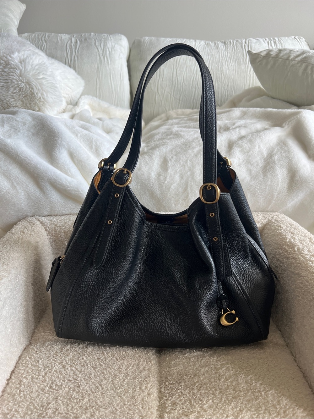 Coach Bella Shoulder Bag